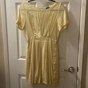 Medium Yellow Dress